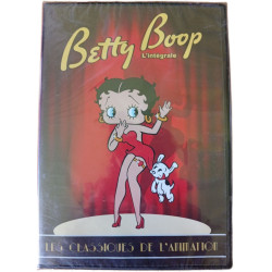 Betty boop - l'intégrale [FR Import] - Neuf sous blister