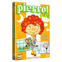 Pierrot vol. 3 [FR Import] - Neuf sous blister