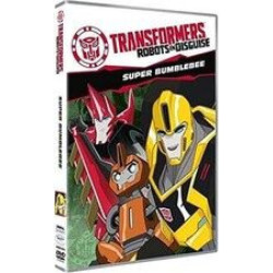 Transformers robots in disguise : super bumblebee - Neuf sous blister