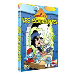 Les Schtroumpfs : La sorcellerie - Neuf sous blister