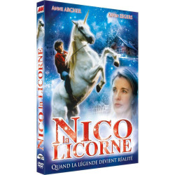 Nico la Licorne - Neuf sous blister