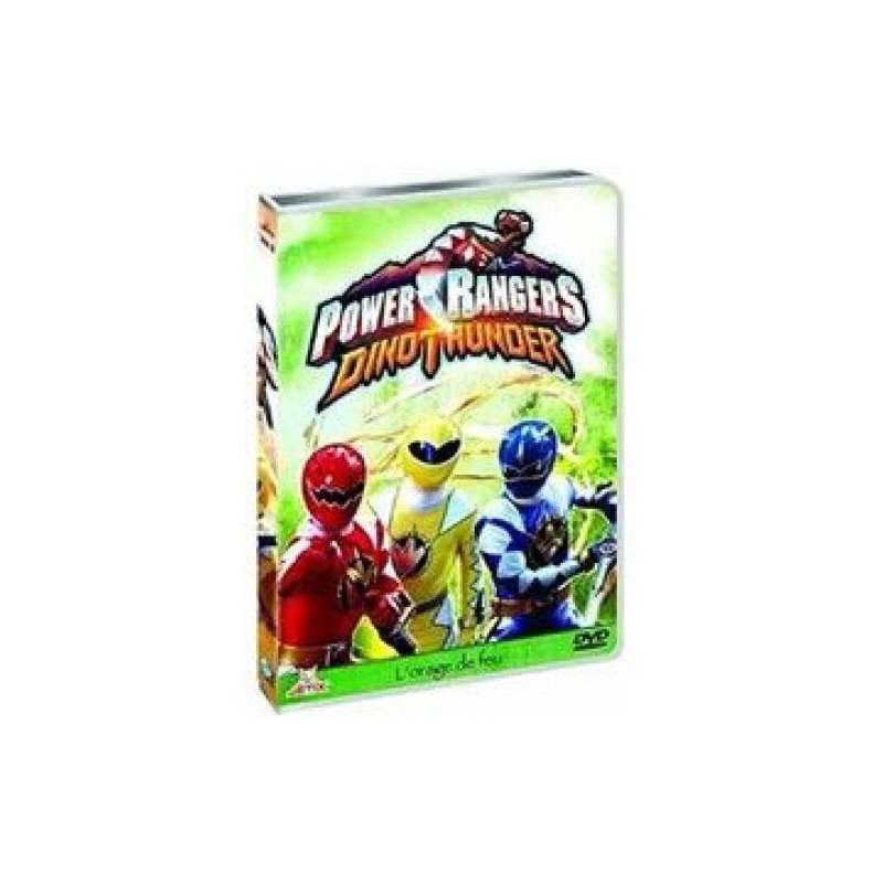 Power Rangers - Dino Tonnerre vol.8 - Neuf sous blister