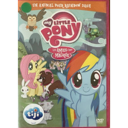 Un Animal pour rainbow dash 7 - Neuf sous blister