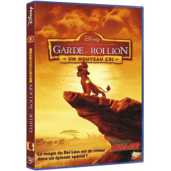 La Garde du Roi Lion - 1 - Un nouveau cri - Neuf sous blister