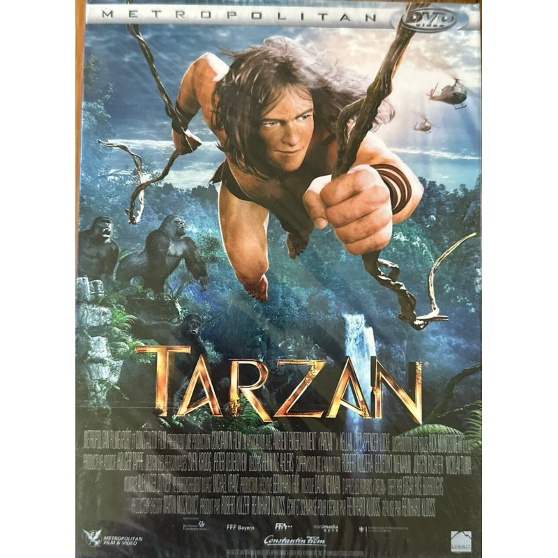 Tarzan - Neuf sous blister