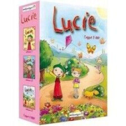 Lucie coffret 3 - Neuf sous blister