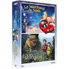 Coffret family : l'ours montagne , le marchand de sable [FR...