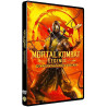 Mortal Kombat Legends Scorpion's Revenge DVD - Neuf sous blister
