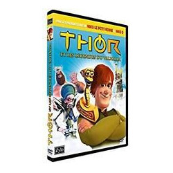 Thor et les légendes du valhalla [FR Import] - Neuf sous blister