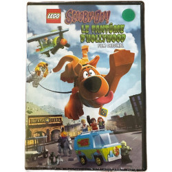 Lego Scooby-Doo! Le fantôme d'Hollywood - Neuf sous blister