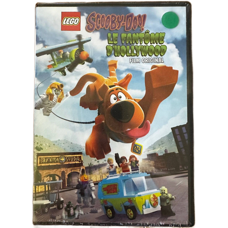Lego Scooby-Doo! Le fantôme d'Hollywood - Neuf sous blister
