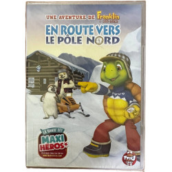 En route vers le pôle nord - Neuf sous blister