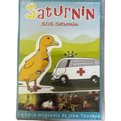SOS Saturnin - Volume 4 - Neuf sous blister