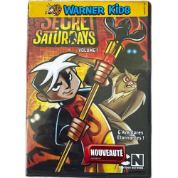 Secret Saturdays vol. 1 - Neuf sous blister