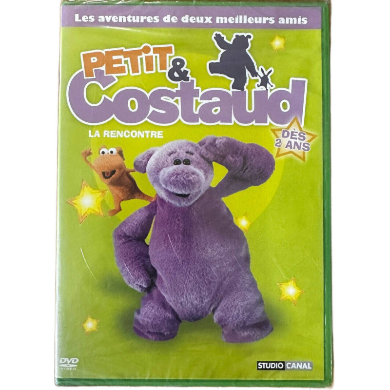 Petit et Costaud - Volume 1 - Neuf sous blister