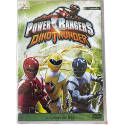 Power Rangers - Dino Tonnerre vol.8 - Neuf sous blister