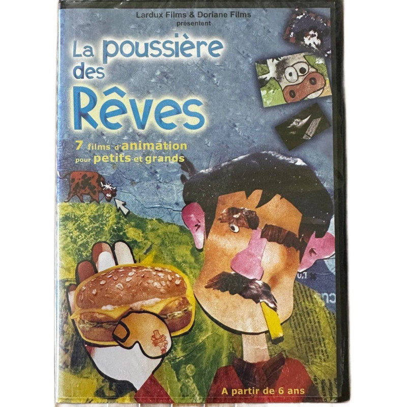 La Poussière des rêves - Neuf sous blister