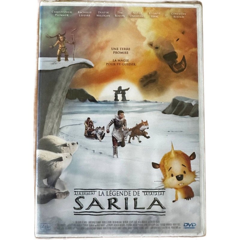La légende de sarila [FR Import] - Neuf sous blister