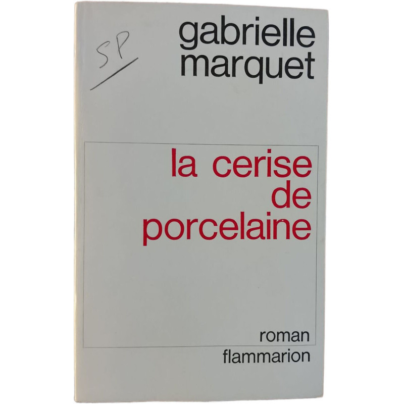 La cerise de porcelaine