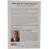 Que sais-je ? Que suis-je ? Pas à pas et tous comptes faits