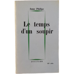 Le temps d'un soupir