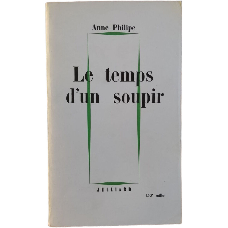 Le temps d'un soupir