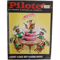 Pilote N.441 - Avril 1968