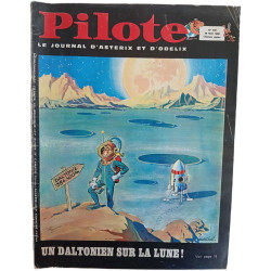 Pilote N.449 - Mai 1968