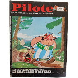 Pilote : Le journal d'Astérix et Obélix N.480
