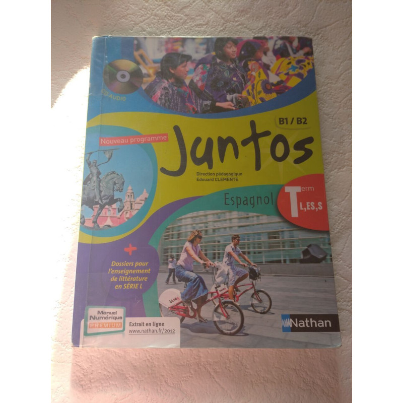 Juntos espagnol Term l es s 2012