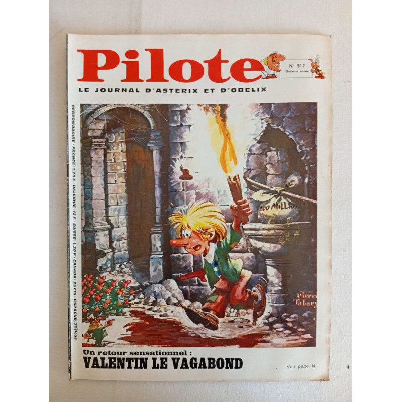 Pilote N.517