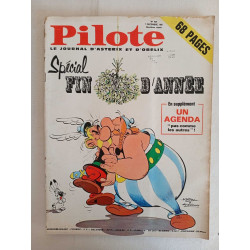 Pilote Special Fin D'Annee N.424 - Decembre 1967