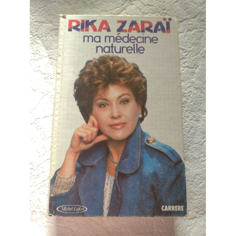 Ma médecine naturelle