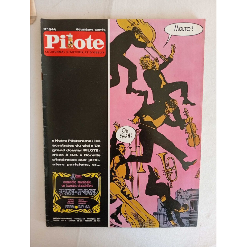 Pilote N.544