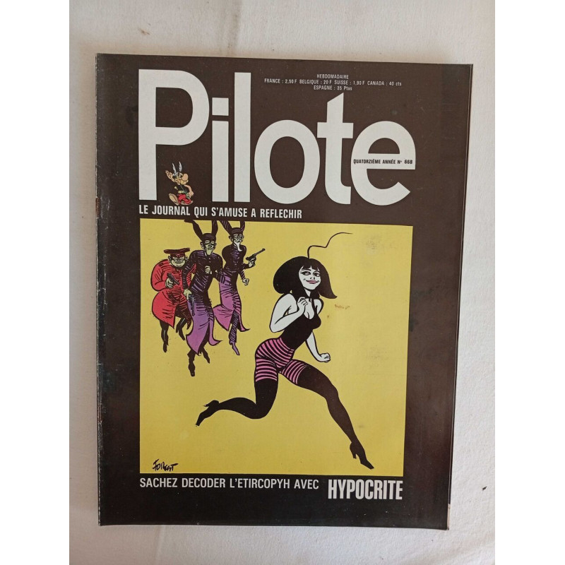 Pilote N.669