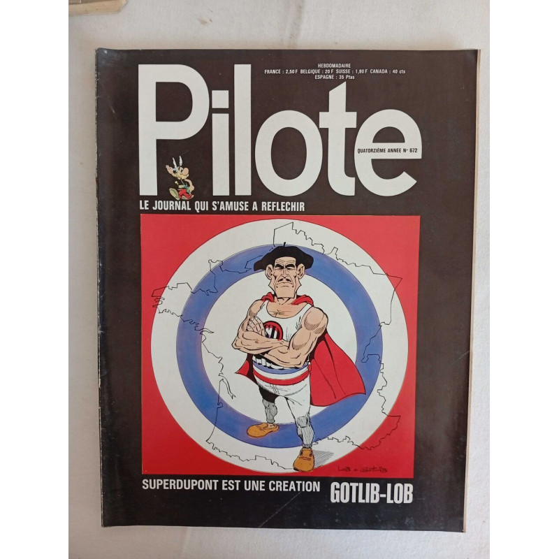 Pilote N.672