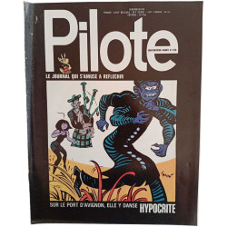 Pilote N.678