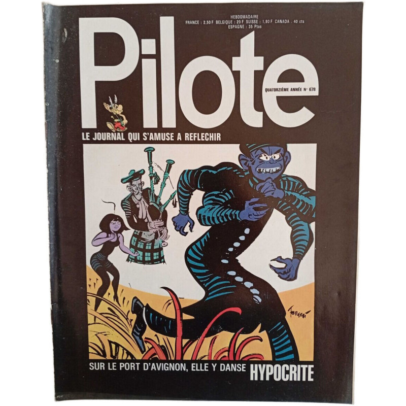 Pilote N.678