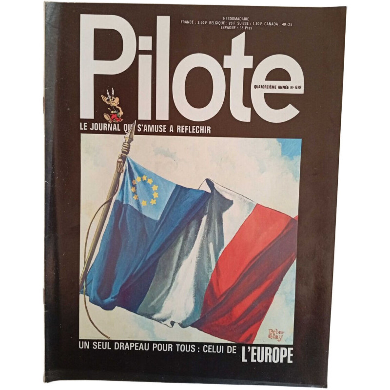 Pilote N.679