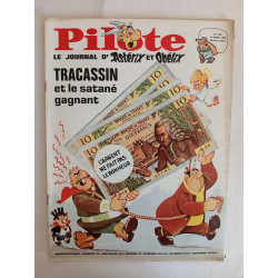 Pilote N.438 - Mars 1968