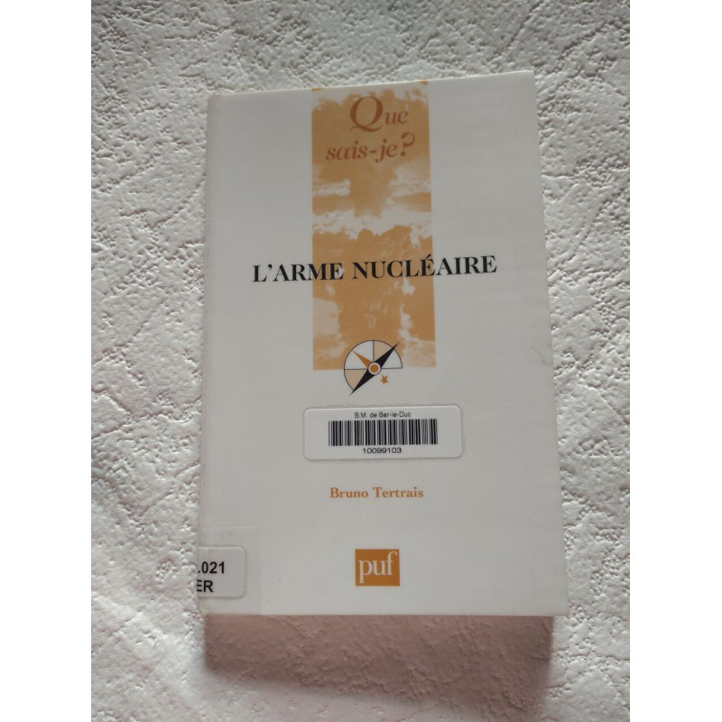 L'arme nucléaire