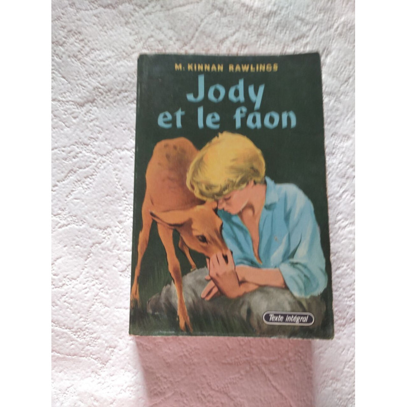 Jody et le faon