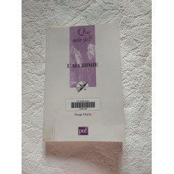 Que sais-je? l'alchimie