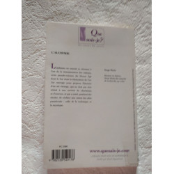 Que sais-je? l'alchimie