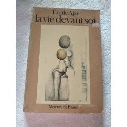 La vie devant soi