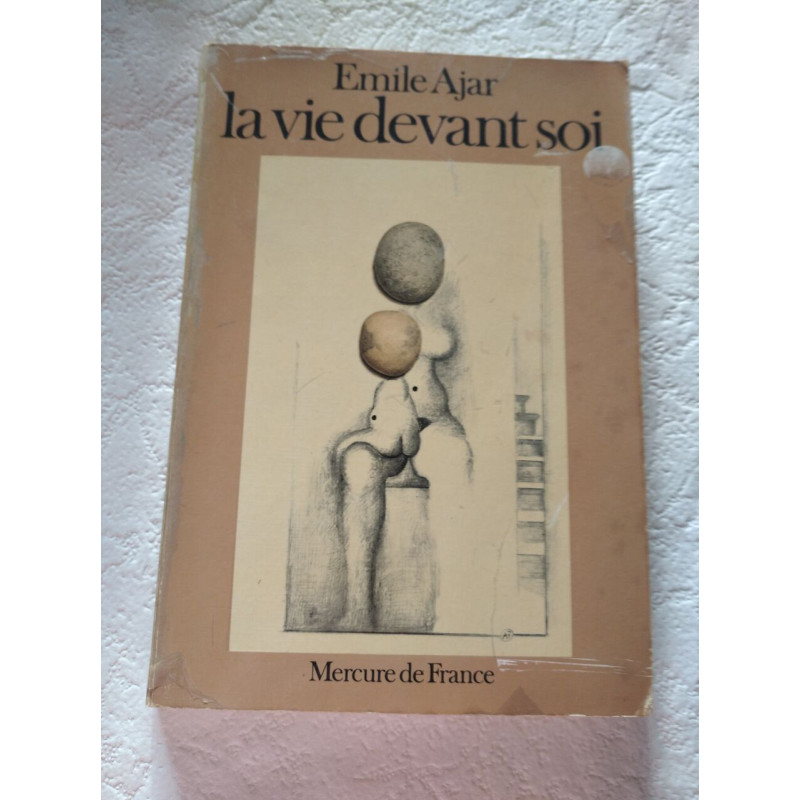 La vie devant soi