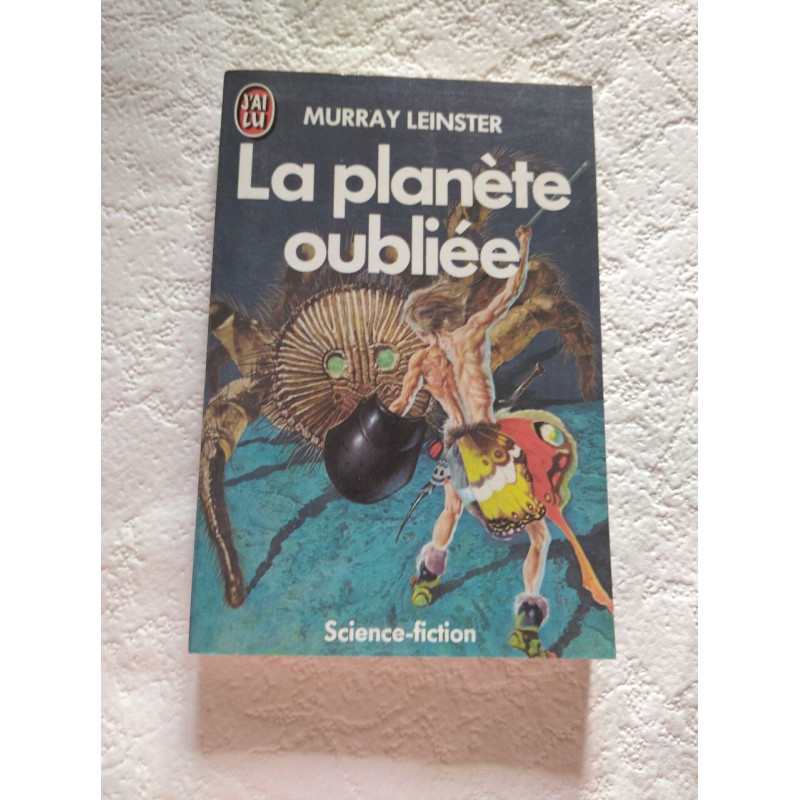 La planète oubliée
