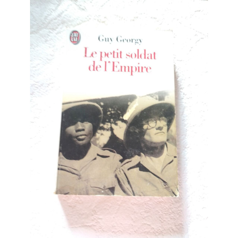 Le petit soldat de l'Empire