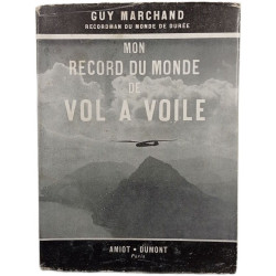 Mon record du monde de vol à voile