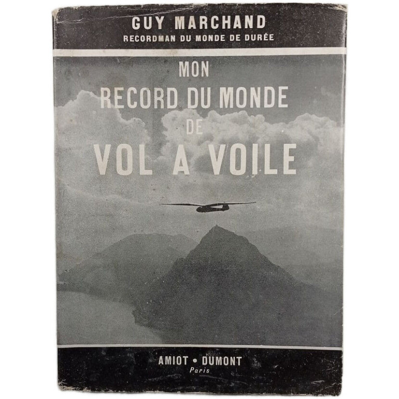 Mon record du monde de vol à voile